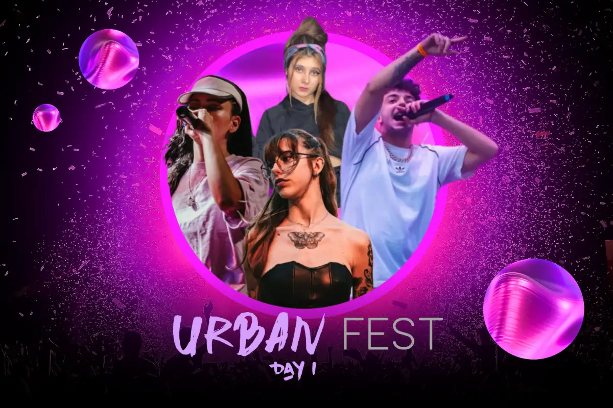 Urban Fest Day 1