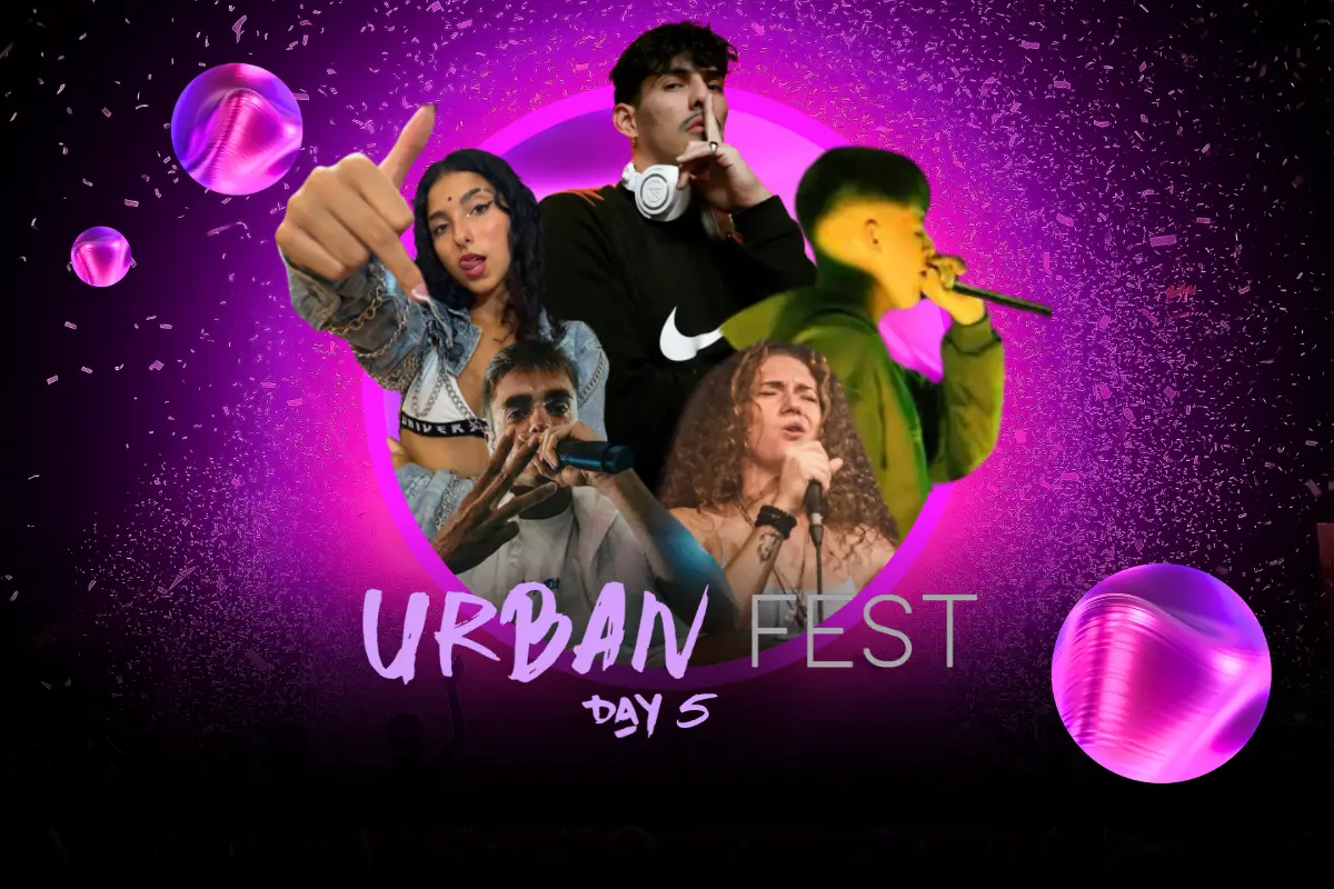 Urban Fest Day 5