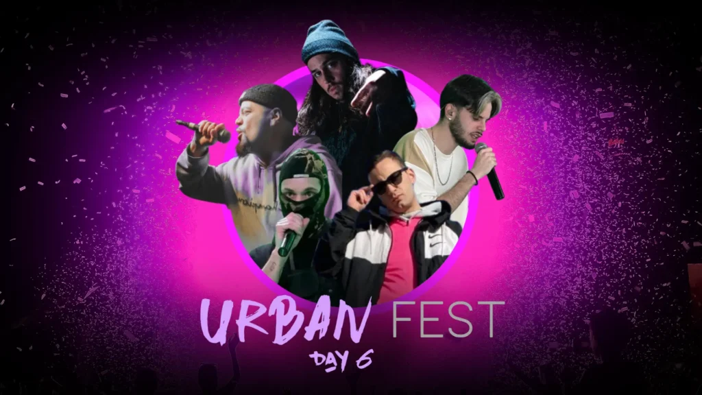 Urban Fest Day 6